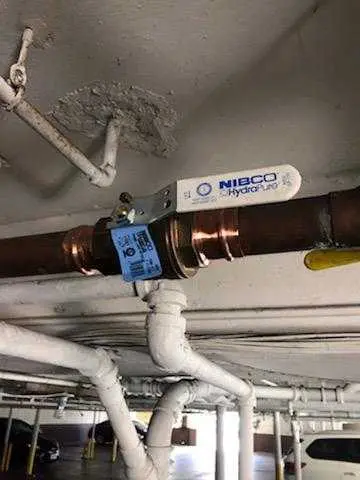 Copper pipe repair and valve work for Gas Leak Detection in Shoemaker